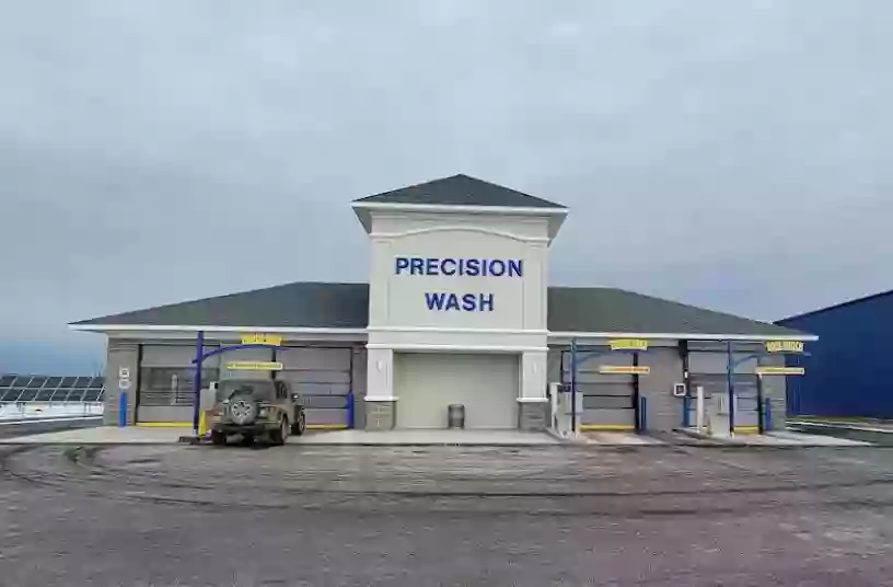 Precision Wash