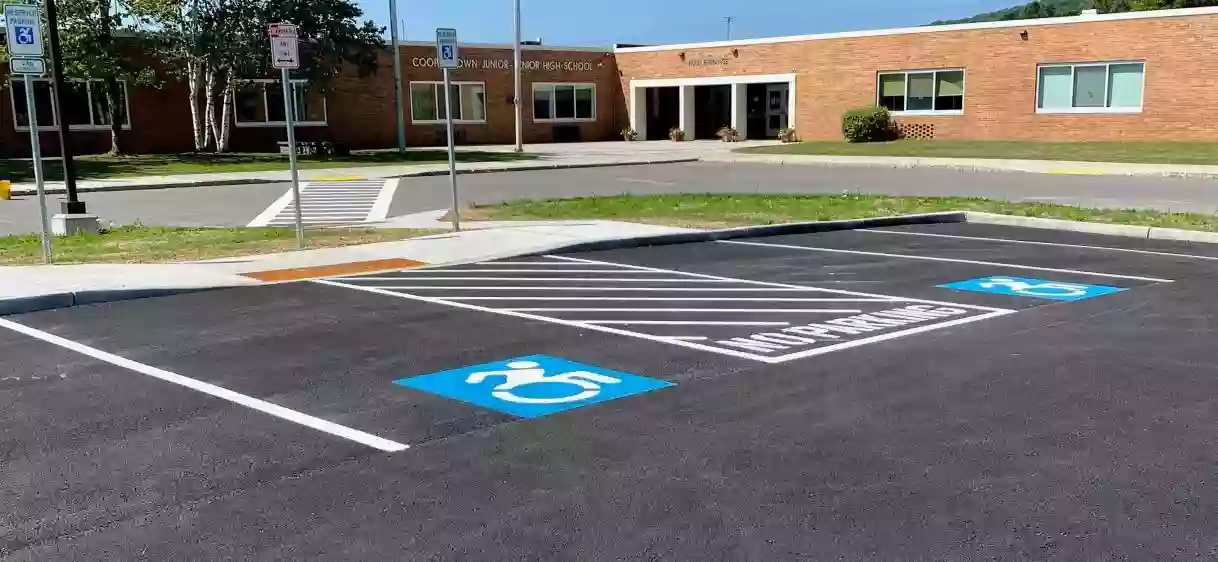 Parking Lot Striping