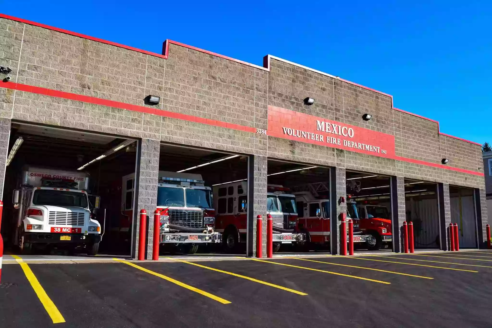 Mexico Volunteer Fire Department