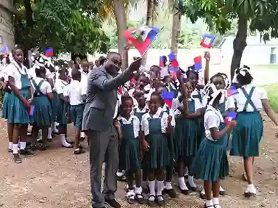 Haitian Orthodox Mission