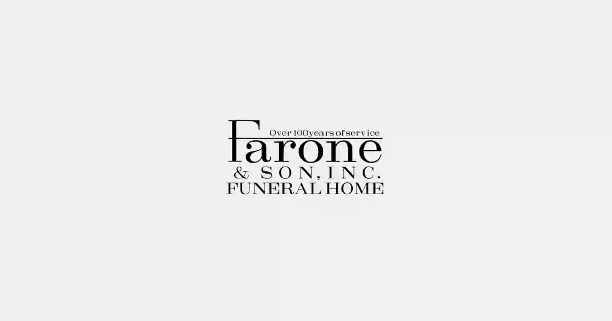 Farone & Son, Inc. Funeral Home