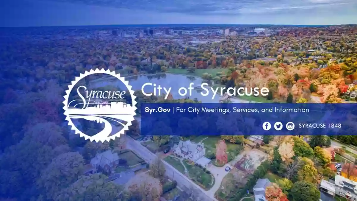 Syracuse License Commission