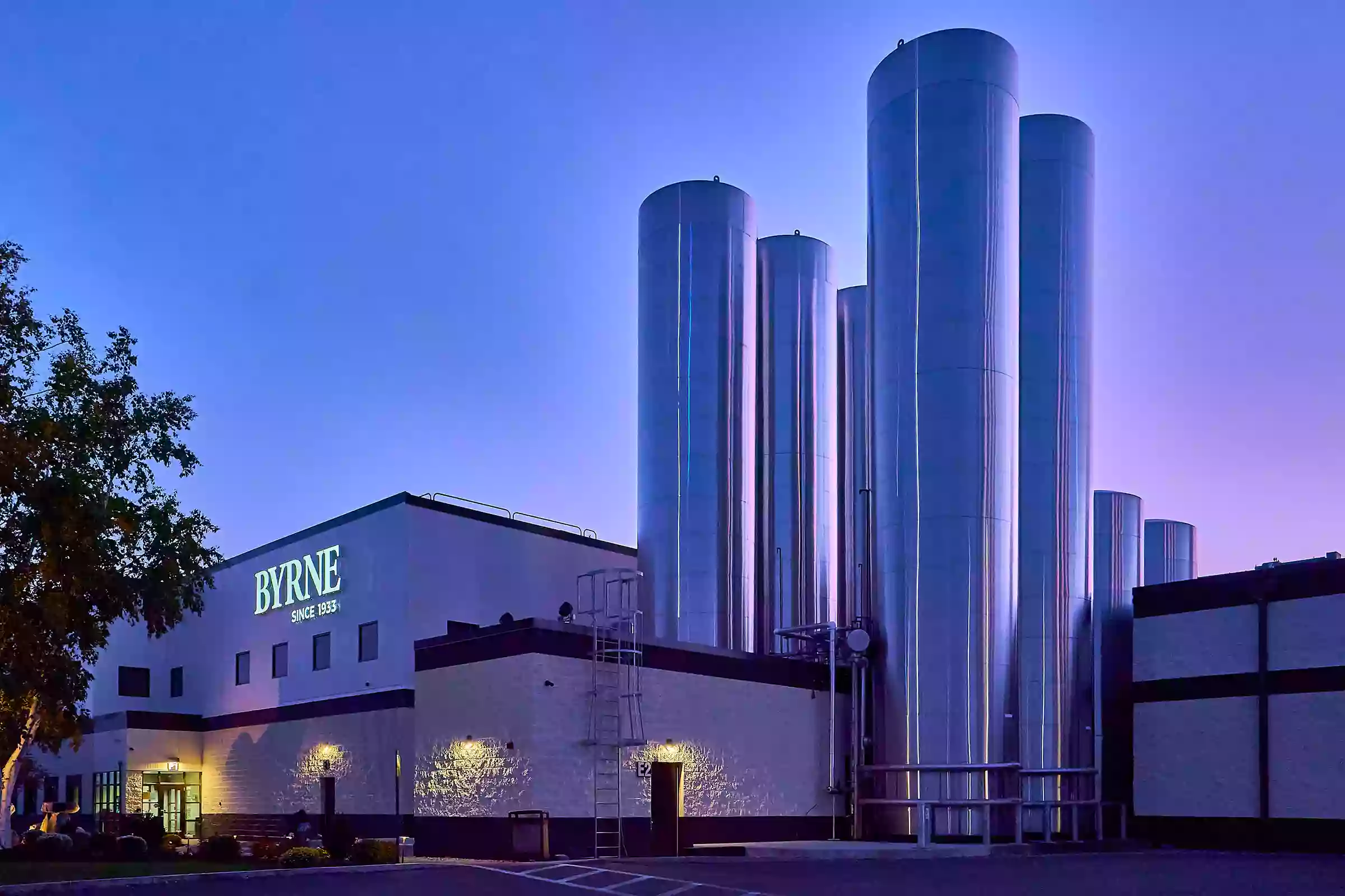 Byrne Dairy - Syracuse Cold Storage