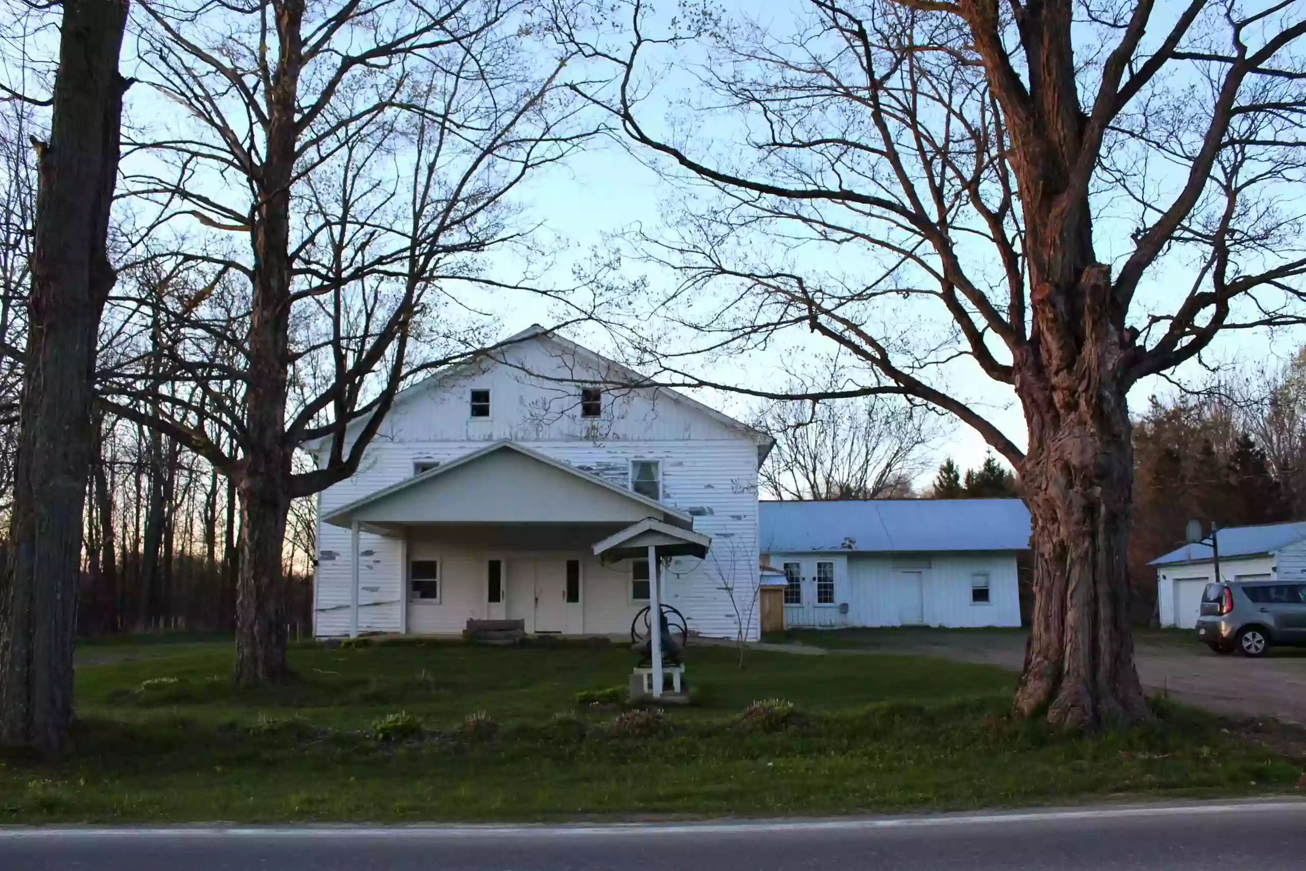 First Baptist Church