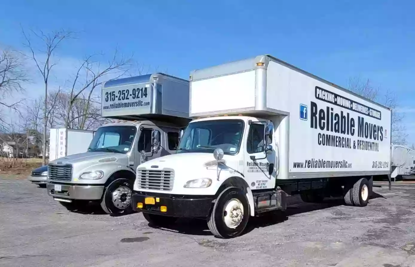 Reliable Movers