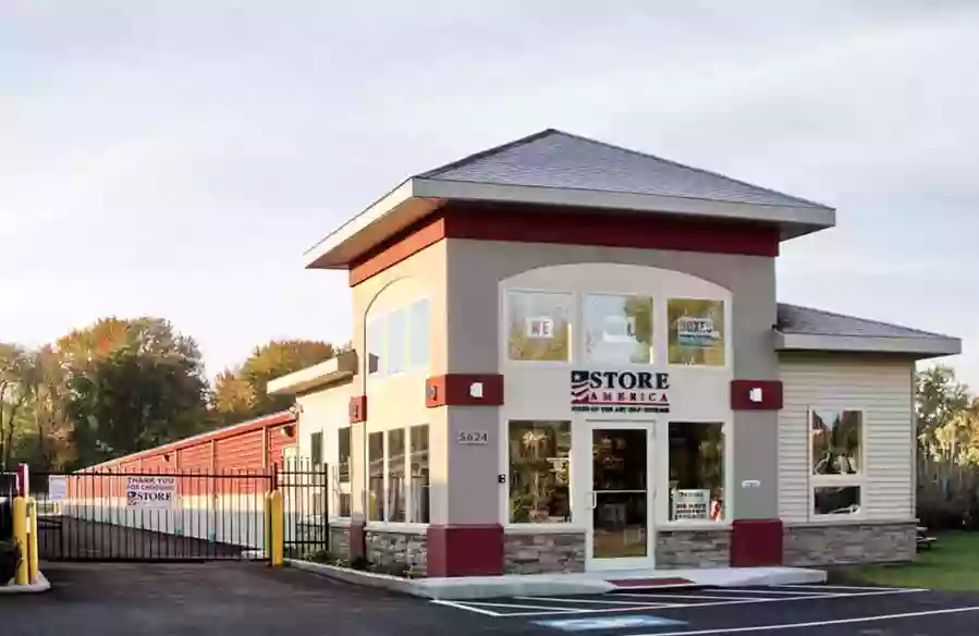 Store America - North Syracuse