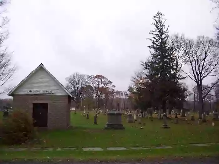 Ellisburg Rural Cemetery