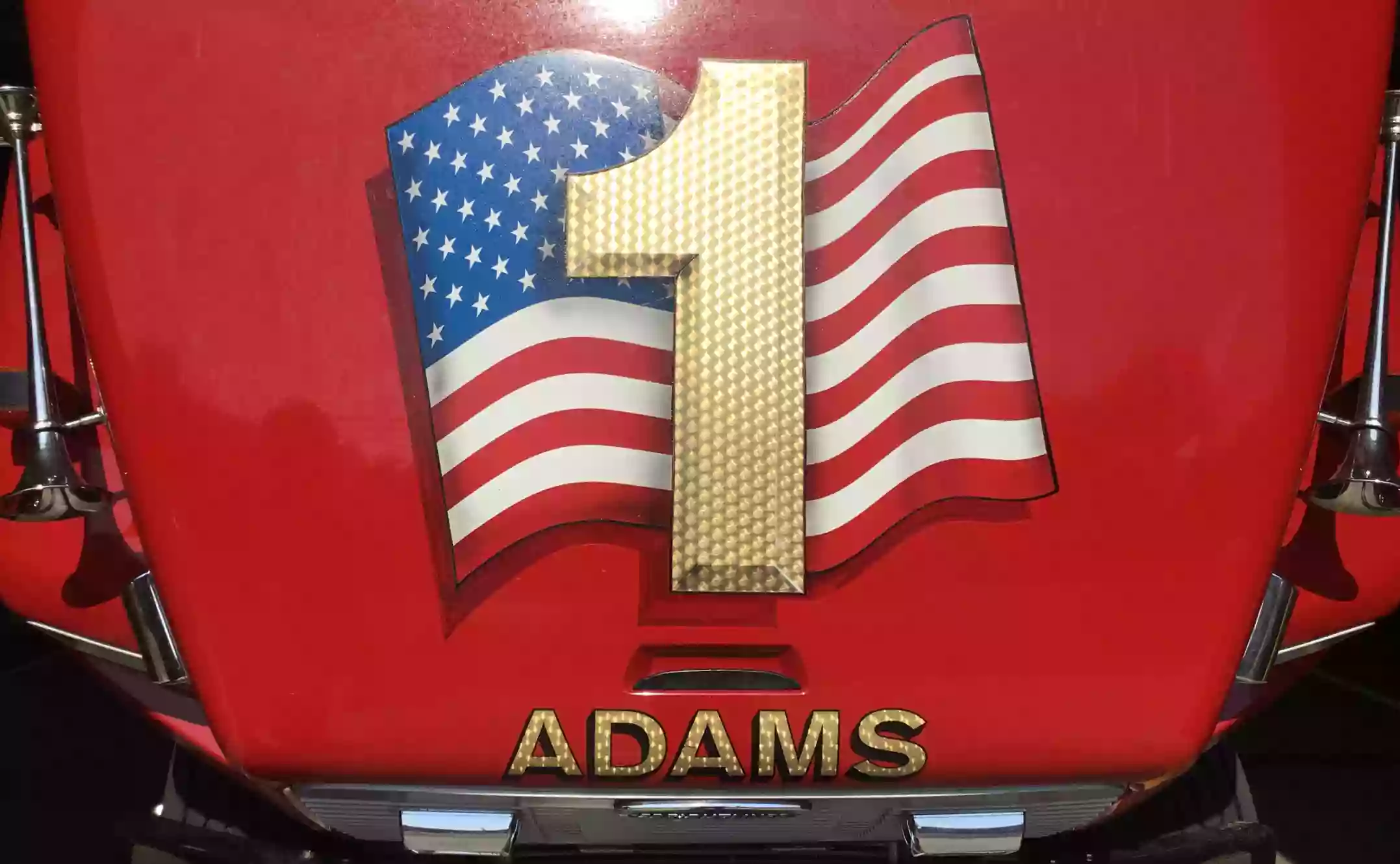 Adams Fire Department