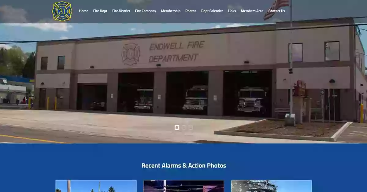 Endwell Fire Department - Station 1