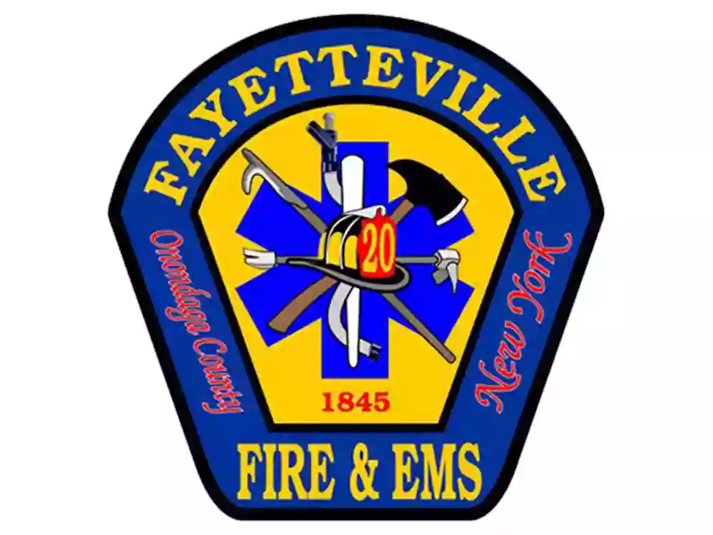 Fayetteville Fire Department