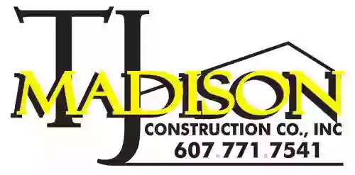 T J Madison Construction Co