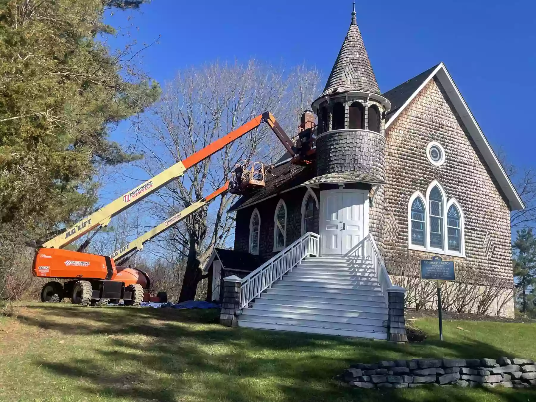 Densmore Church