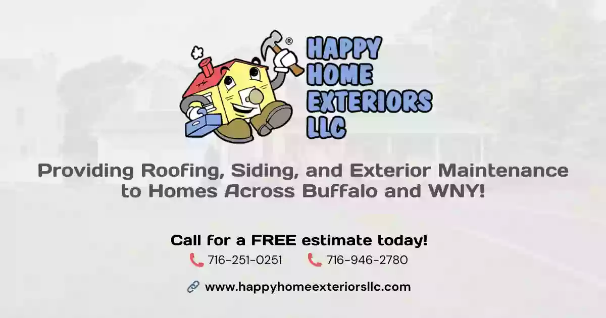 Happy Home Exteriors