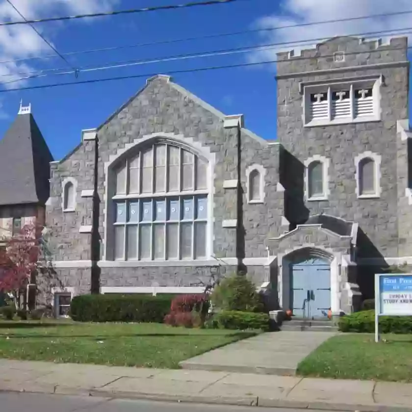 First Presbyterian Church