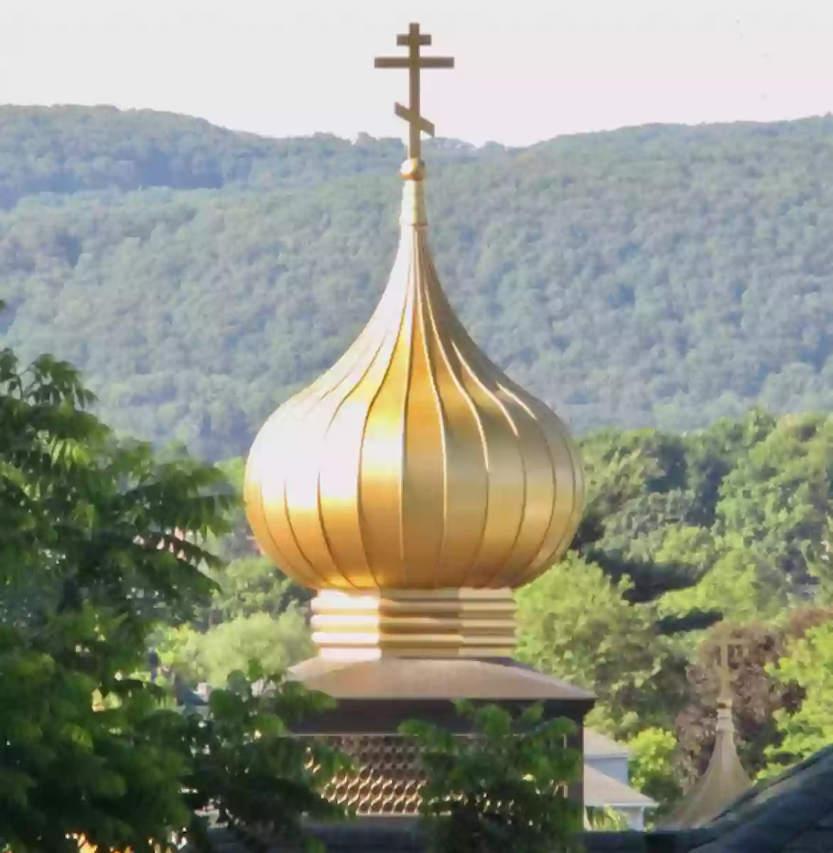 Dormition of the Virgin Mary Orthodox Church