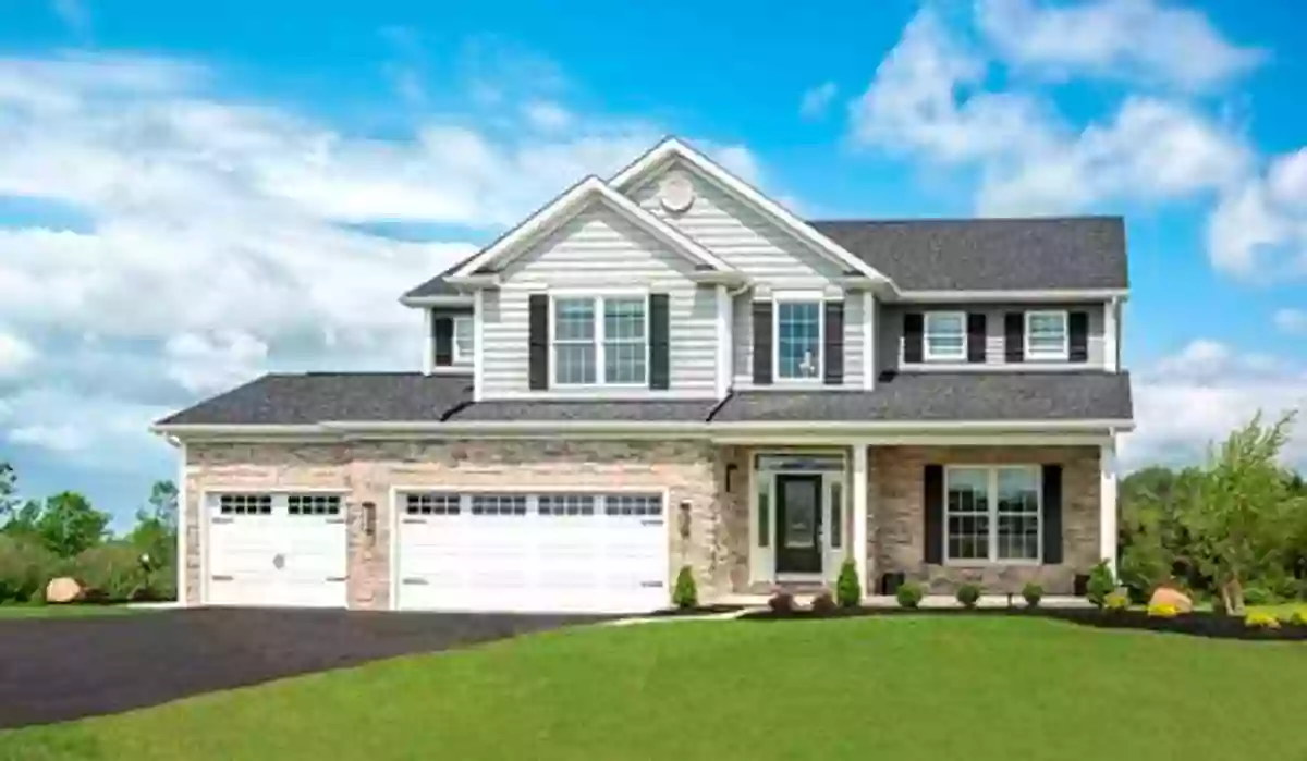 Essex Homes of WNY - Lancaster Model