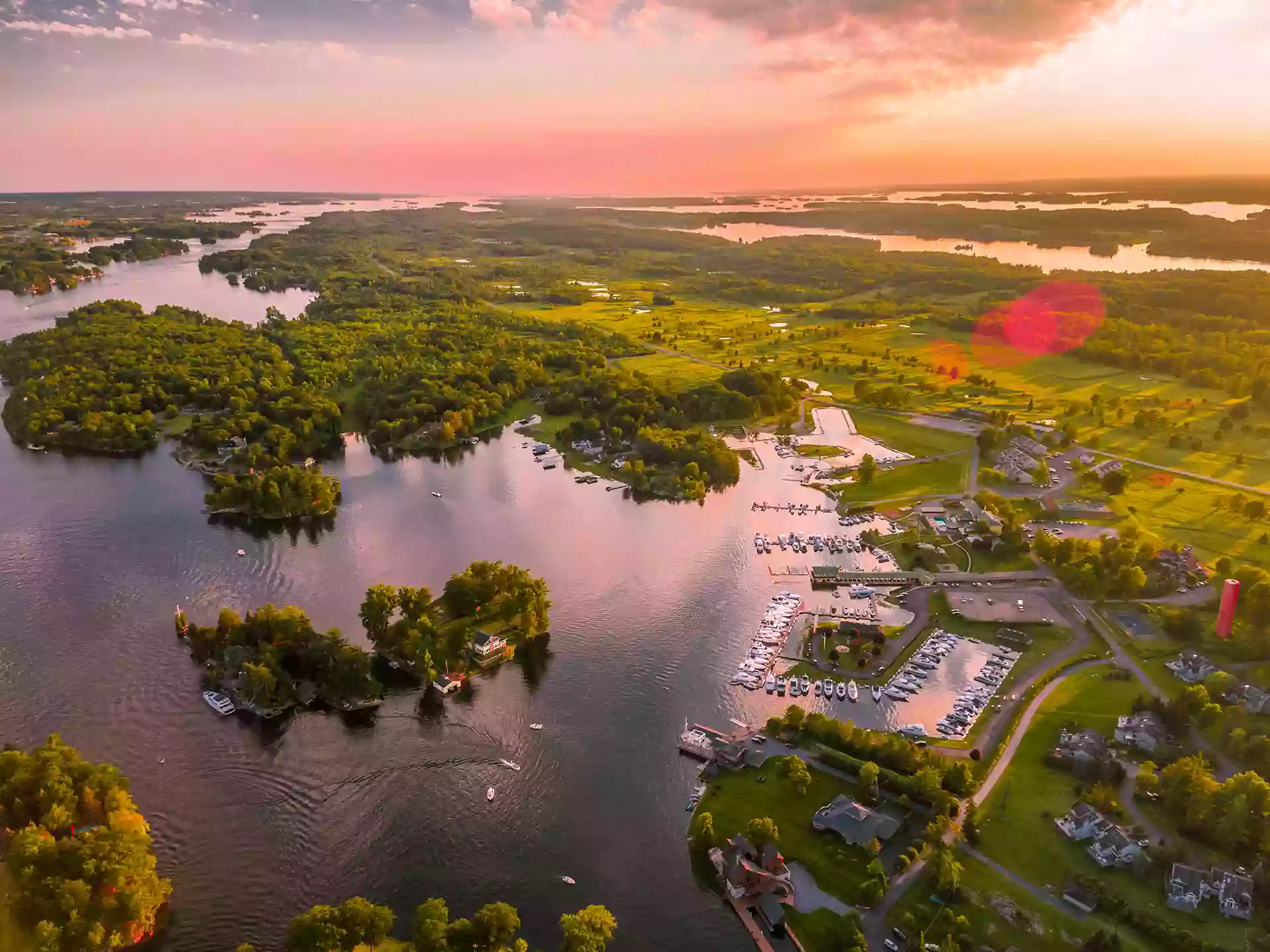 Horizon Marine Thousand Islands Club