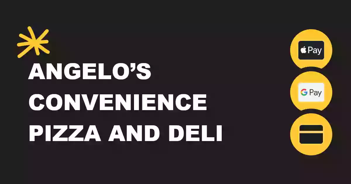 Angelo’s Convenience Pizza and Deli