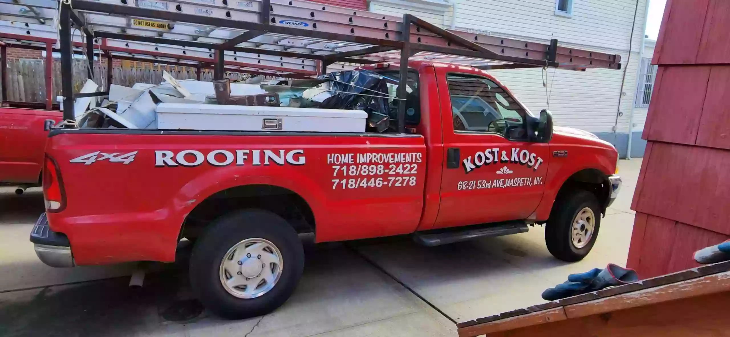 Kost & Kost Roofing