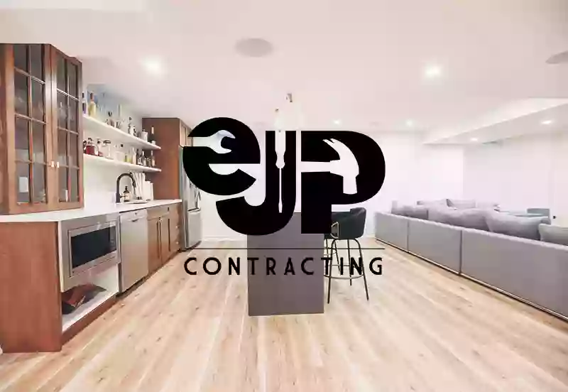 EJP Contracting Corporation.