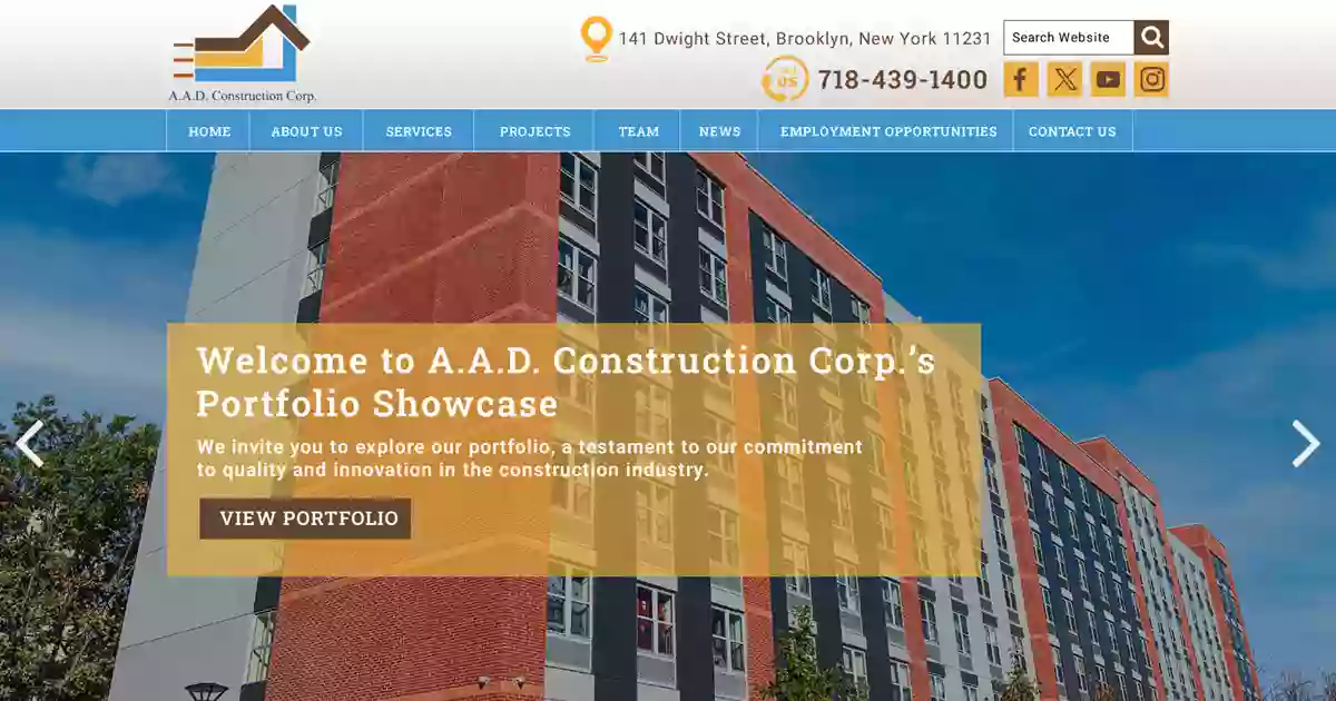 Aad Construction