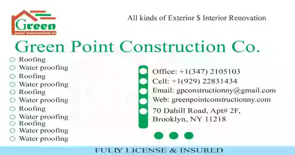 Green Point Construction Company