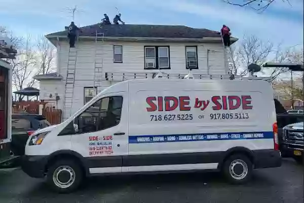 Side by Side Roofing & Siding Contractors Brooklyn