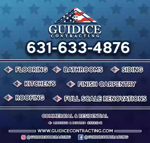 Guidice Contracting Inc