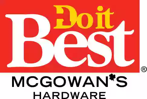 Mcgowans Hardware