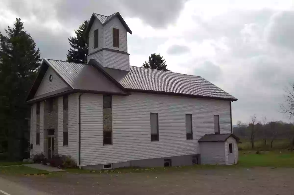 Conewango Baptist Church