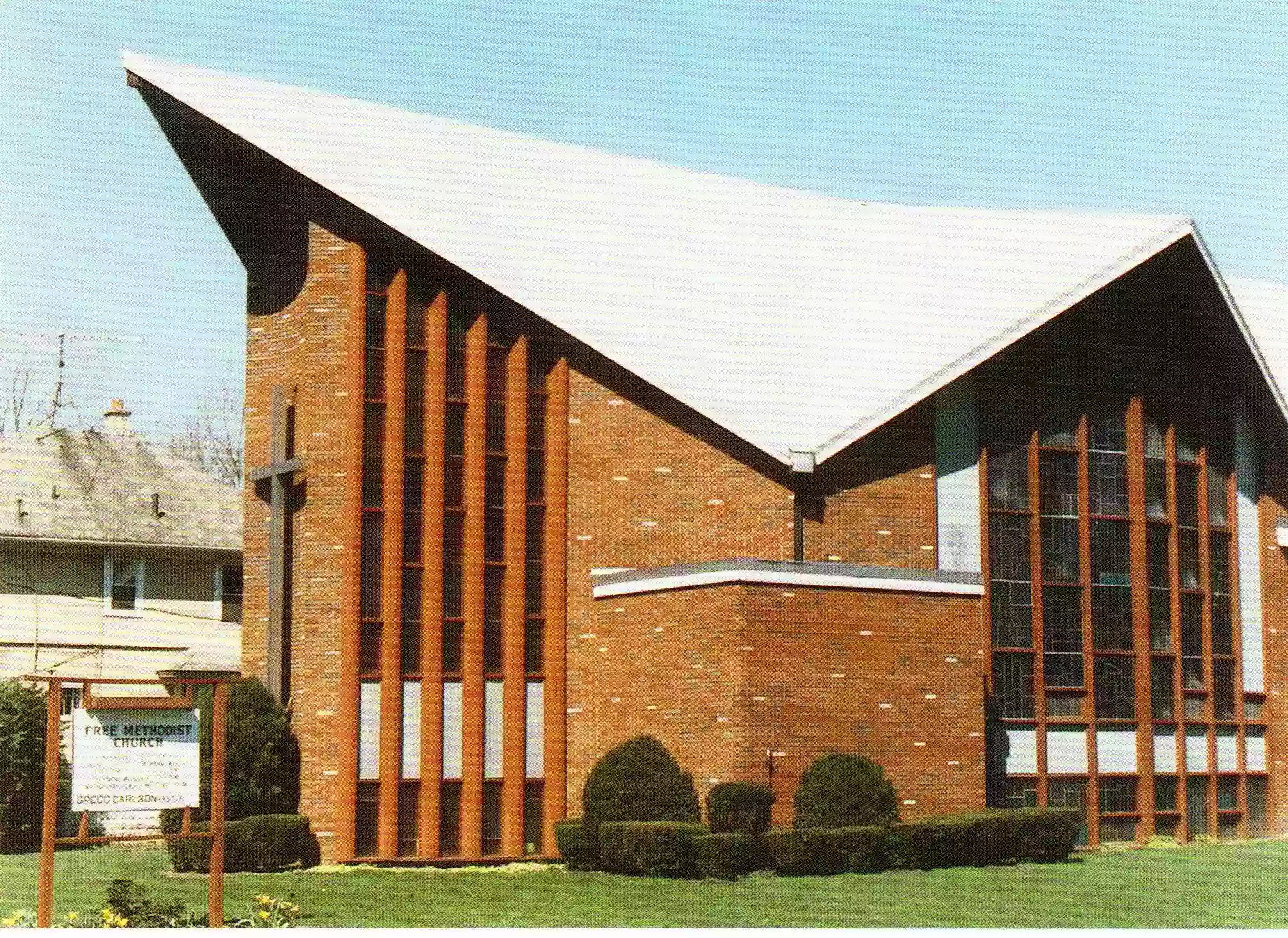 Tonawanda Free Methodist Church