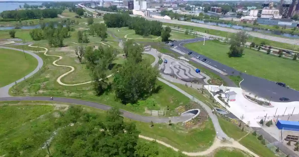 Lakeside Bike Park