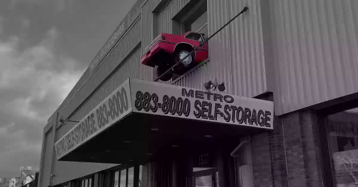 Metro Self Storage Center