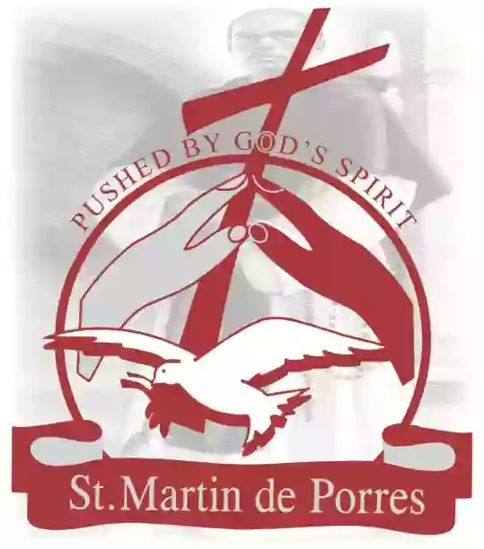 St Martin De Porres Church