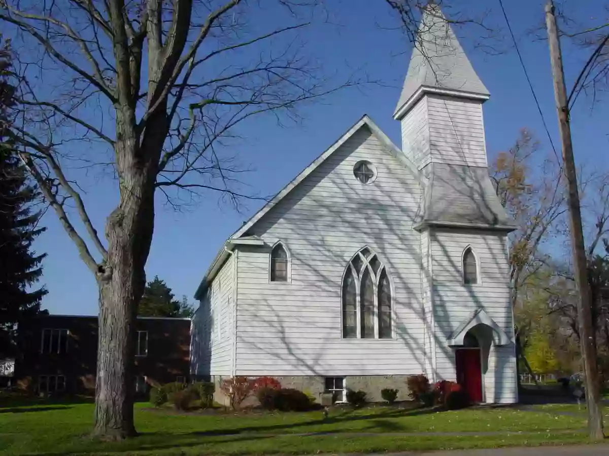 St Martin Lutheran Church