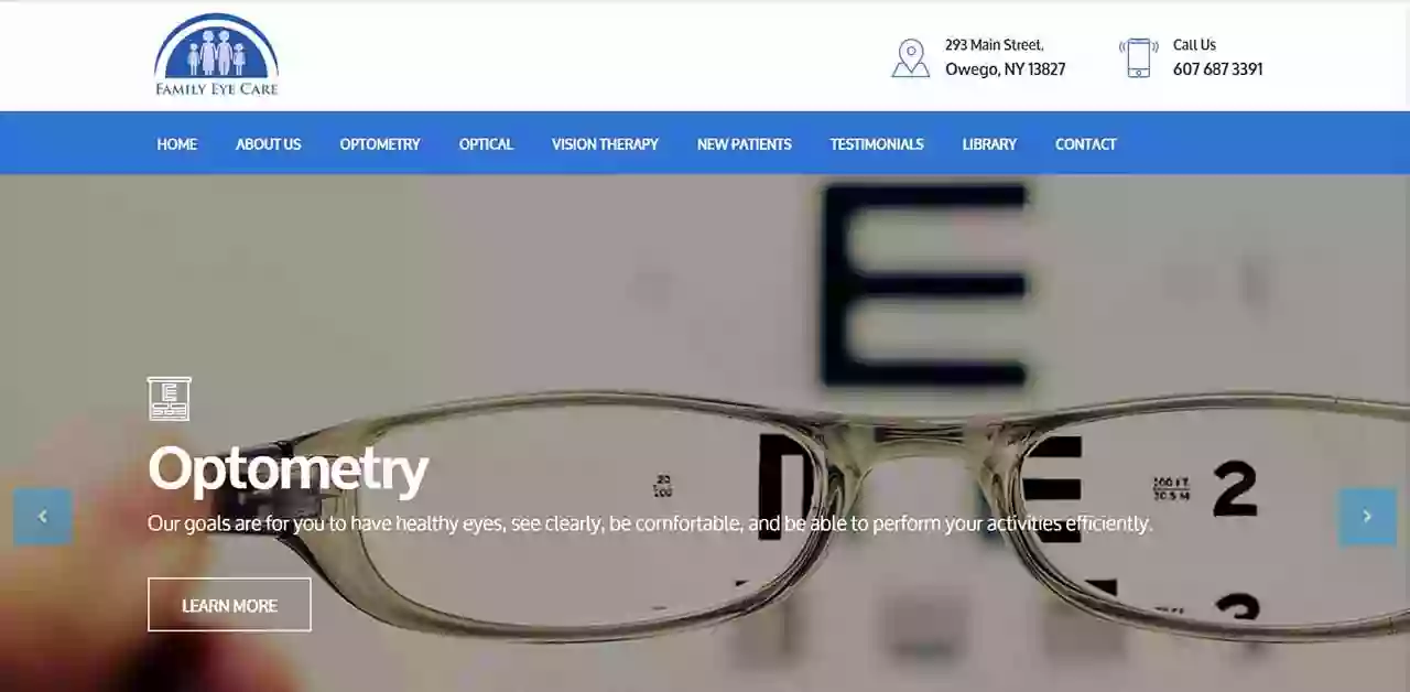 Williams Family Eye Care