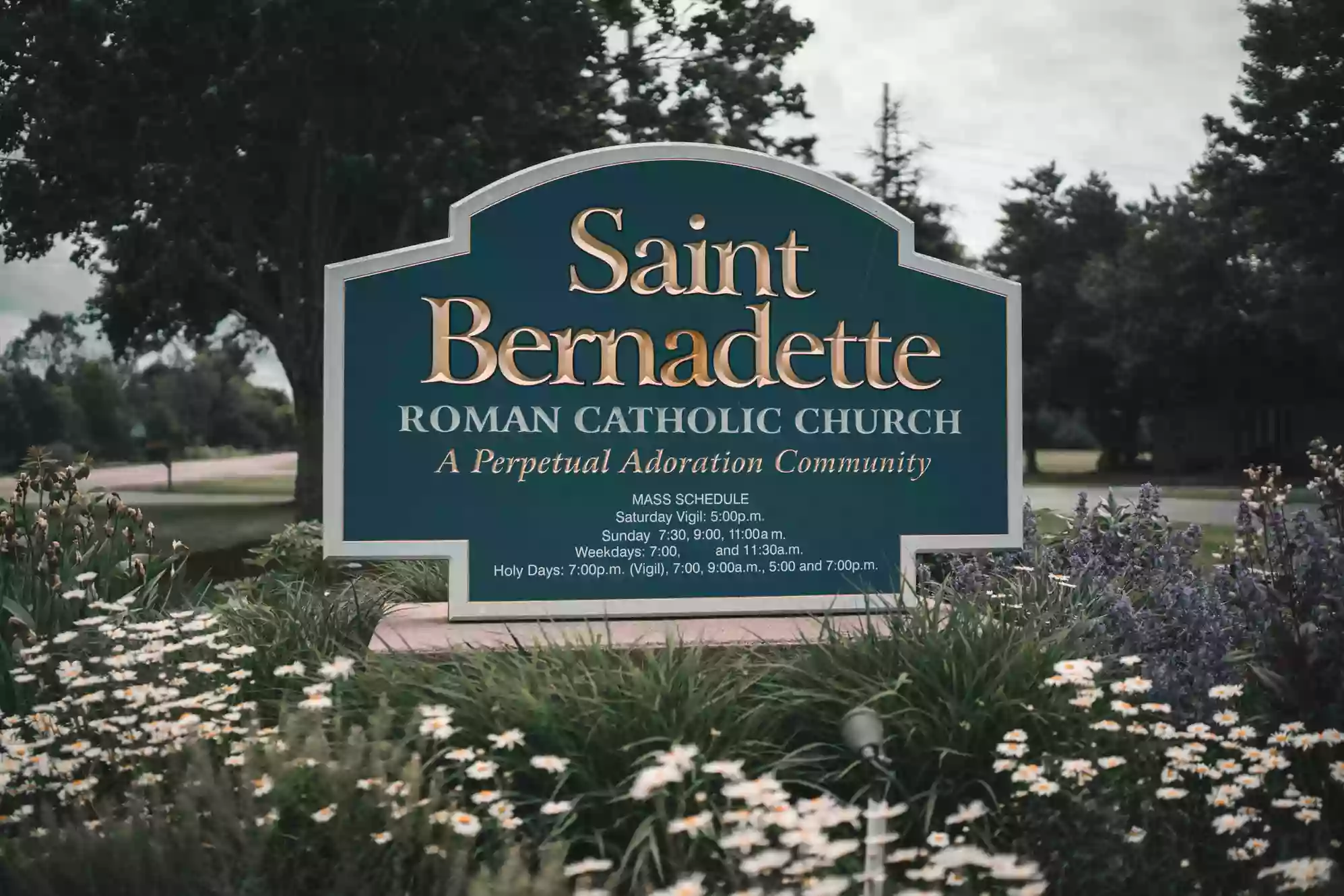 Saint Bernadette Church