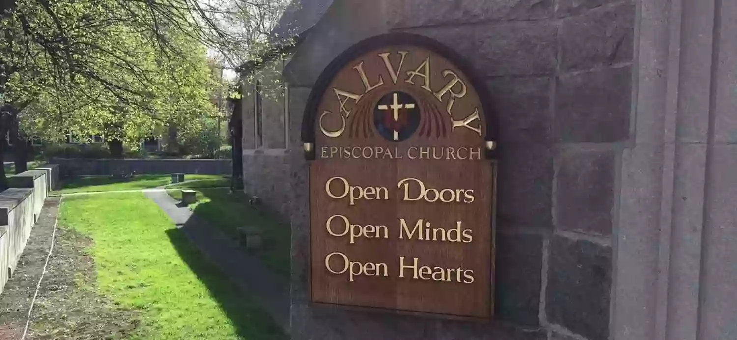 Calvary Episcopal Church