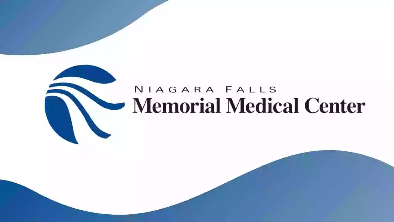 Niagara Falls Memorial Medical Center-ER1 (one) Memorial Medical Center