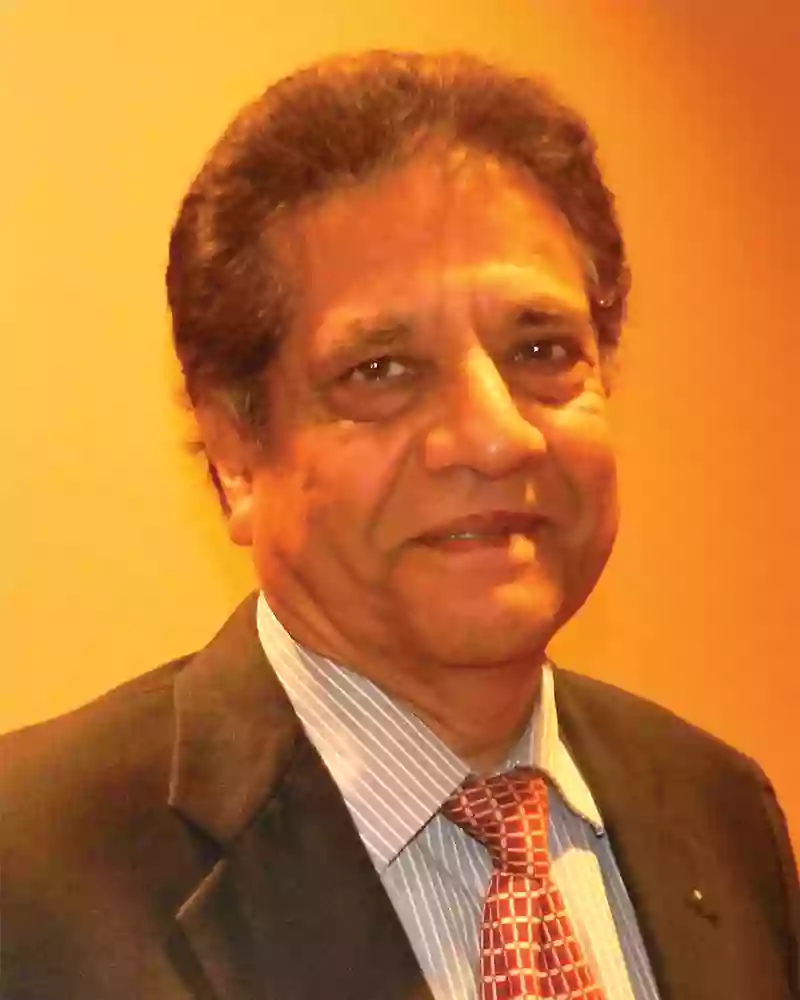 Parmanand K. Parikh, MD