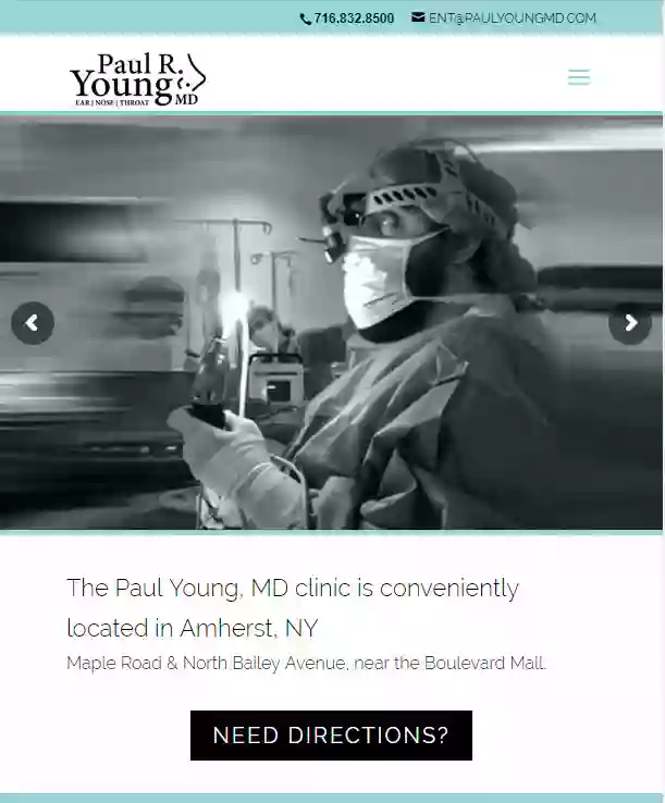 Dr. Paul R. Young, MD