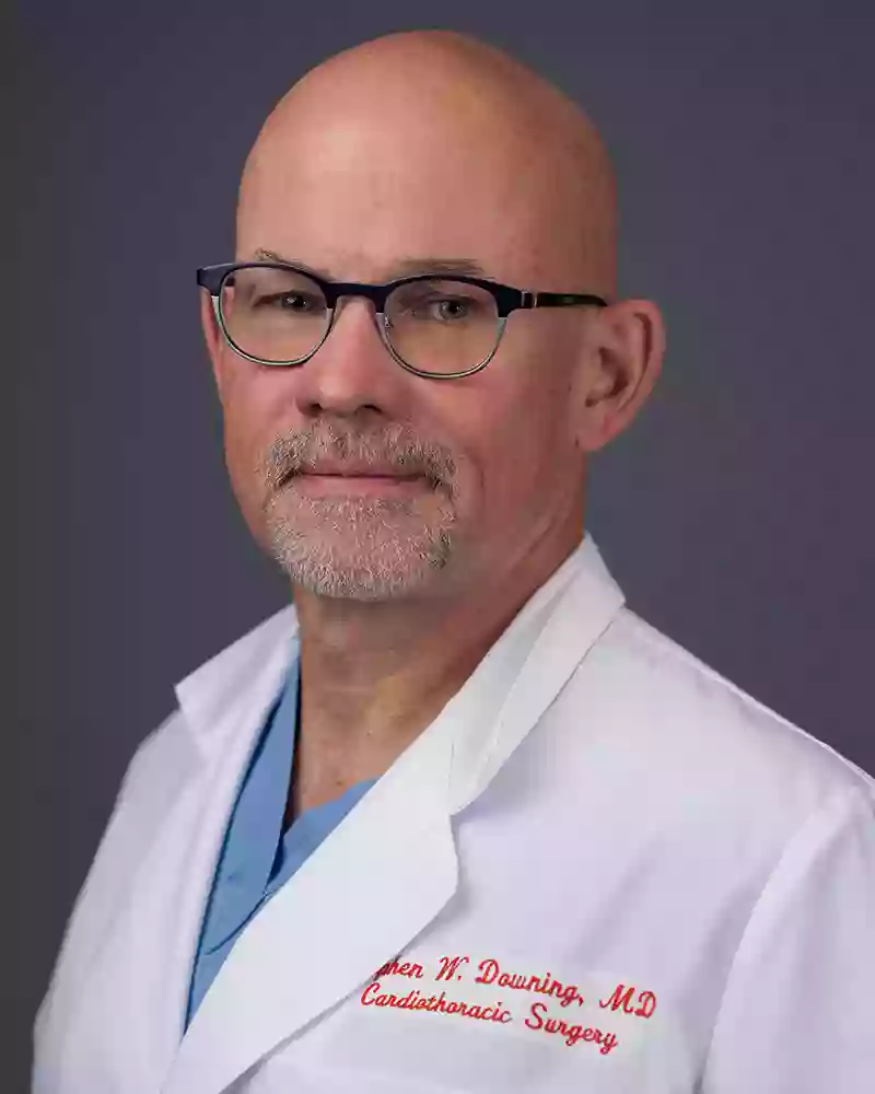 Stephen W. Downing, MD, FACC, FACS