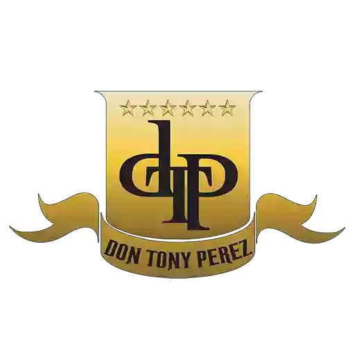 Don Tony Perez