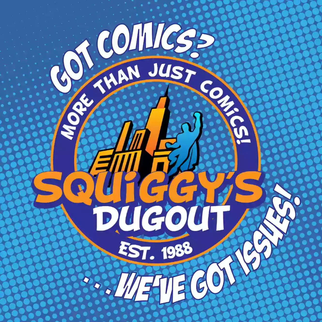 Squiggy's Dugout