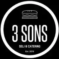 3 Sons Deli & Catering