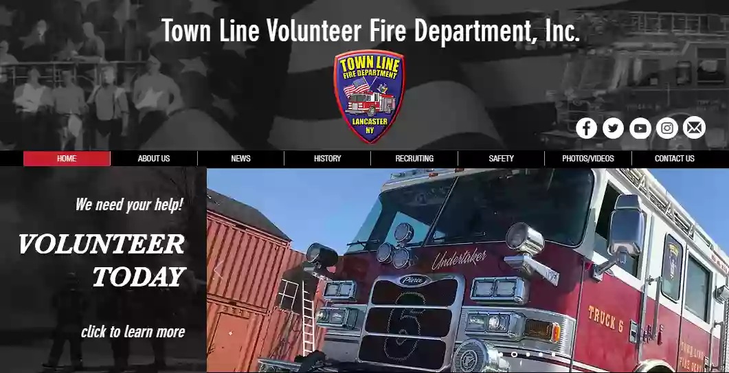 Town Line Volunteer Fire Department