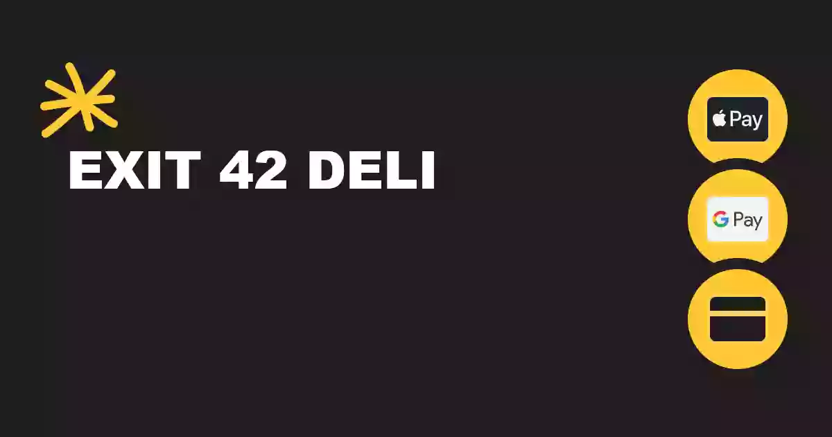 Exit 42 Deli