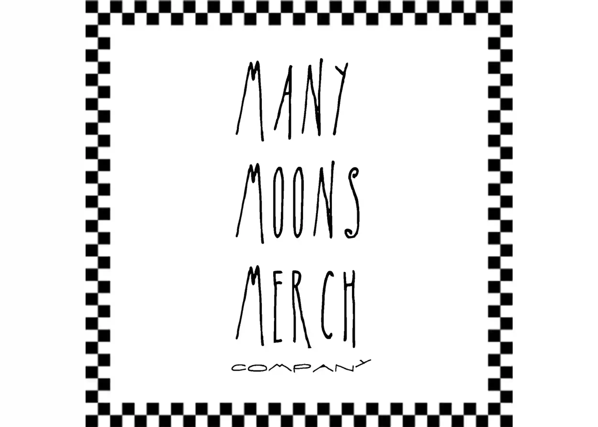 Many Moons Merch Company