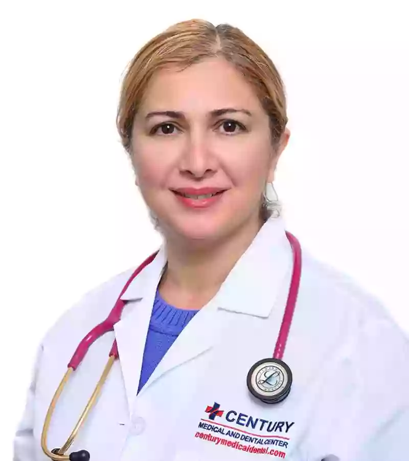 Century Medical and Dental Center | Primary Care Doctor Roya Fathollahi, MD