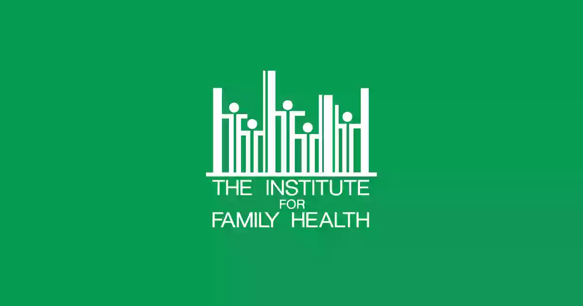 The Institute for Family Health at 17th St